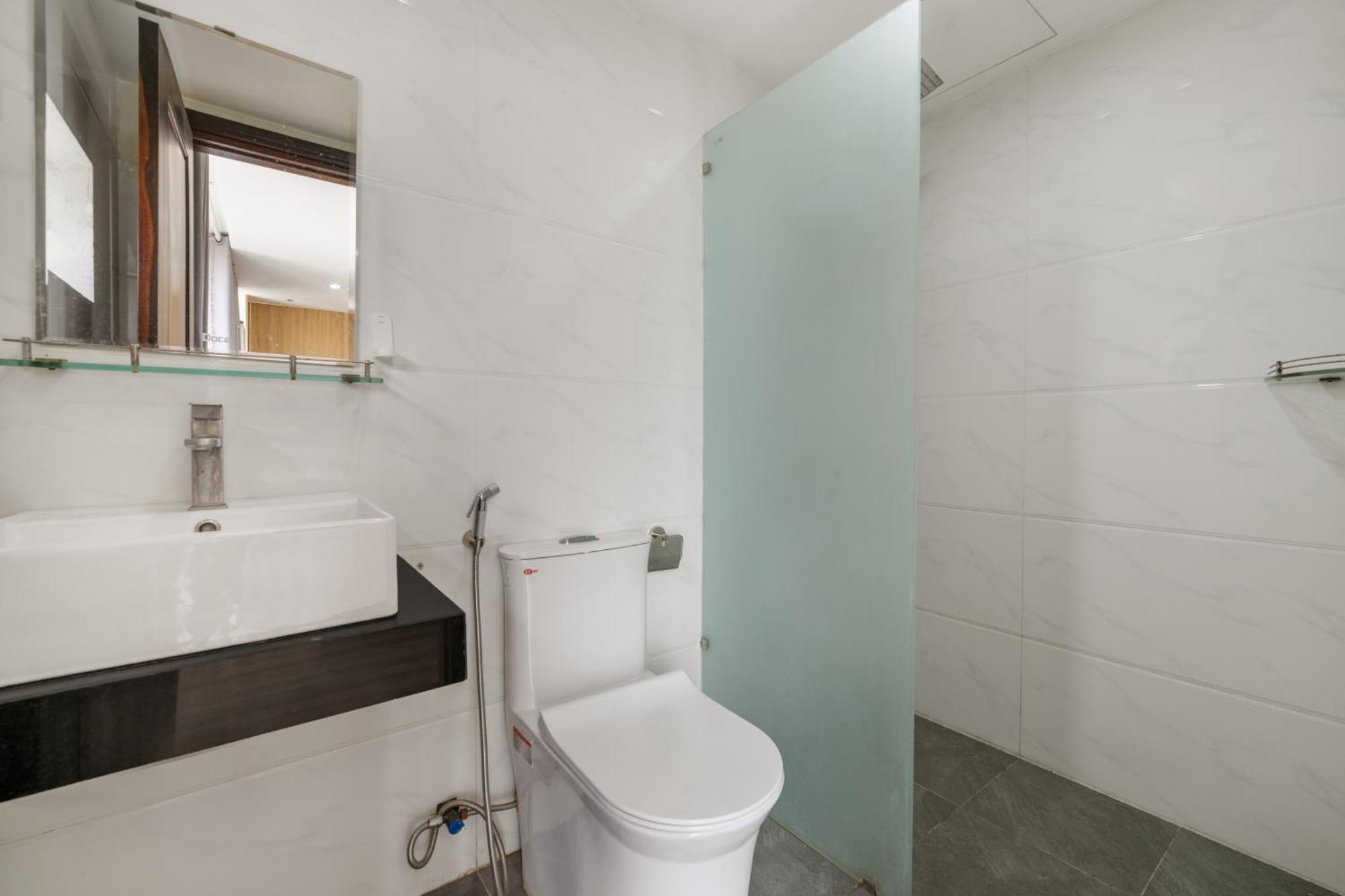 Sea Hotel & Apartment Da Nang Exterior photo